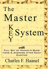 Cover of The Master Key System by Charles F. Haanel