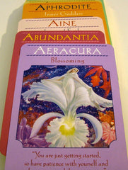 Goddess Guidance Oracle Cards