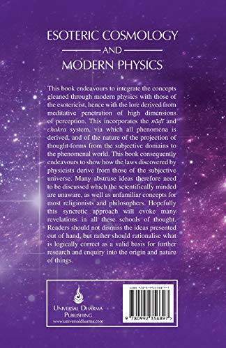 Esoteric Cosmology and Modern Physics