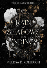 Cover of Rain of Shadows and Endings: 1 (Legacy) by Melissa K Roehrich