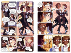 The Glass Scientists: Volume Two: A Graphic Novel