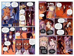 The Glass Scientists: Volume Two: A Graphic Novel