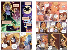 The Glass Scientists: Volume Two: A Graphic Novel