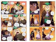 The Glass Scientists: Volume Two: A Graphic Novel