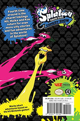 Splatoon: Squid Kids Comedy Show, Vol. 4 (Volume 4)