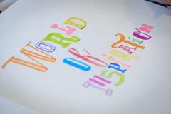 Sketch/Note Book 21X29,7 cm with 80 crme White Sheets