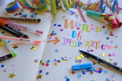 Sketch/Note Book 21X29,7 cm with 80 crme White Sheets