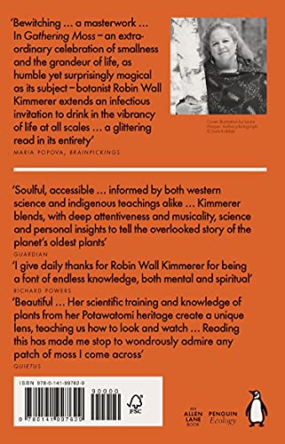 Gathering Moss: A Natural and Cultural History of Mosses