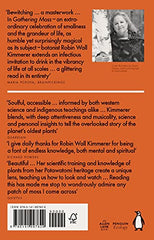 Gathering Moss: A Natural and Cultural History of Mosses