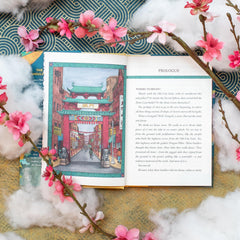 The Gate, the Girl, and the Dragon (Deluxe Limited Edition)