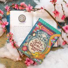 The Gate, the Girl, and the Dragon (Deluxe Limited Edition)