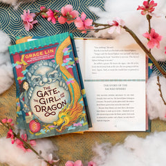 The Gate, the Girl, and the Dragon (Deluxe Limited Edition)