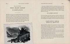 The Silver Bayonet: The Carpathians: Castle Fier: Castle Fier