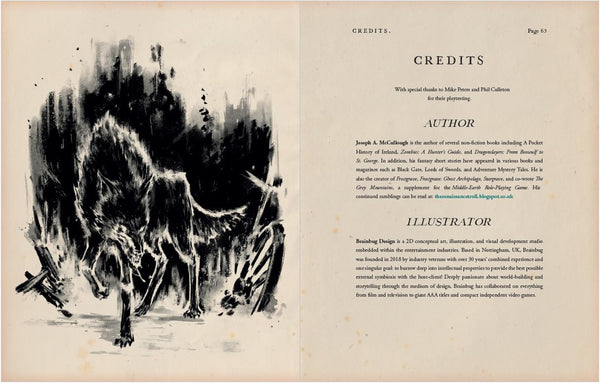 The Silver Bayonet: The Carpathians: Castle Fier: Castle Fier