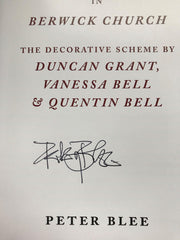 The Bloomsbury Group in Berwick Church - The Decorative Scheme