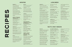 The Yearlong Pantry Bright Bold Vegetarian Recipes to Transform Everyday Staples