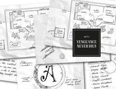 A Tempest of Tea: An Intoxicating Brew of Secrets, Vampires and Romance: 1