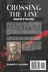 Crossing the Line: Through the ashes of Hitler's genocide, we find the courage