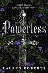 Cover of Powerless: TikTok Made Me Buy It! The epic romantasy series by Lauren Roberts
