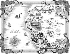 Powerless: TikTok Made Me Buy It! The epic romantasy series