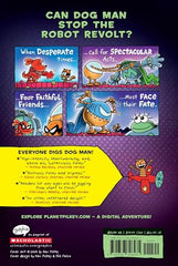 Dog Man 12: The Scarlet Shedder (the latest laugh-out-loud, full-colour book)