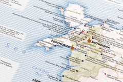 Great British Film & TV Map | TV Map & Guide | Marvellous Maps | Film & TV Gifts