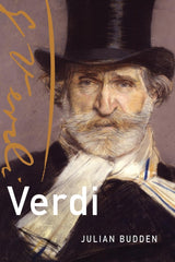 Verdi (Composers Across Cultures) by Julian Budden - used book at Perkology Books