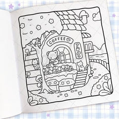 Cozy Corner: A Calm and Comforting Colouring Book for All Ages (Coco Wyo)