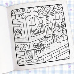 Cozy Corner: A Calm and Comforting Colouring Book for All Ages (Coco Wyo)