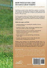 Principles of Conformation Analysis: Equus Reference Guide