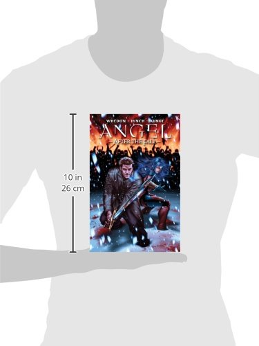 Angel: After the Fall, Vol. 3