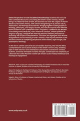 Islamic Perspectives on God and (Other) Monotheism(s)