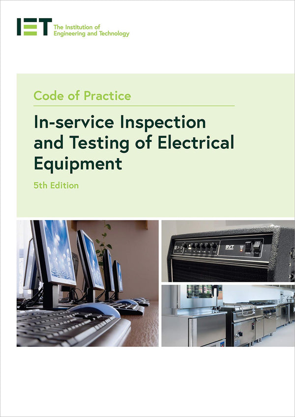 Code of Practice for In-service Inspection and Testing of Electrical Equipment