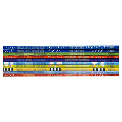 Who's In Your Book? Series 10 Books Collection Set By Tom Fletcher