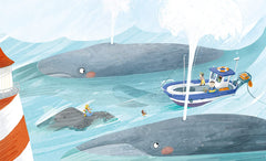 Vivi and the Sea Saviours: 3 (Vivi the Supervegan)