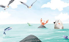 Vivi and the Sea Saviours: 3 (Vivi the Supervegan)