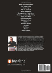 The Jamiroquai Bass Book – Volume 1 (Bass Guitar TAB Books by Stuart Clayton)