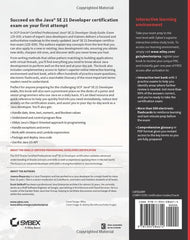 OCP Oracle Certified Professional Java SE 21 Developer Study Guide: Exam 1z0-830