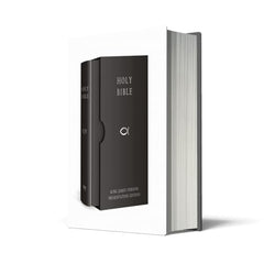 King James Bible - Black Gift Edition