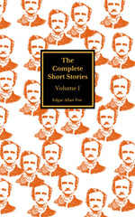 Cover of The Complete Short Stories of Edgar Allan Poe (Volume I of II)