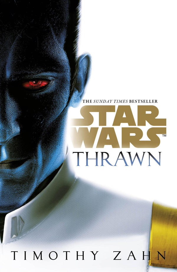 Cover of Star Wars: Thrawn (Star Wars: Thrawn series, 1) by Timothy Zahn