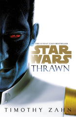 Cover of Star Wars: Thrawn (Star Wars: Thrawn series, 1) by Timothy Zahn