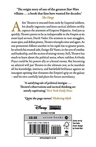 Star Wars: Thrawn (Star Wars: Thrawn series, 1)