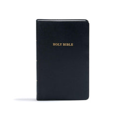 Cover of KJV Gift and Award Bible, Black Imitation Leather: King James Version, Gift by Holman Bible Staff
