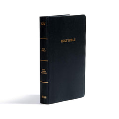 KJV Gift and Award Bible, Black Imitation Leather: King James Version, Gift