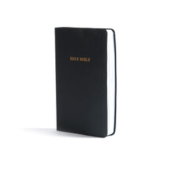 KJV Gift and Award Bible, Black Imitation Leather: King James Version, Gift