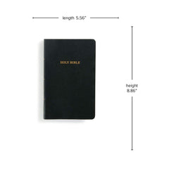 KJV Gift and Award Bible, Black Imitation Leather: King James Version, Gift