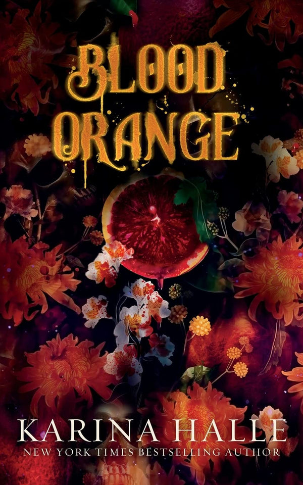Cover of Blood Orange by Karina Halle