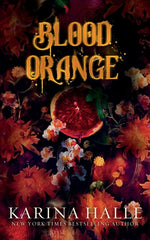 Cover of Blood Orange by Karina Halle
