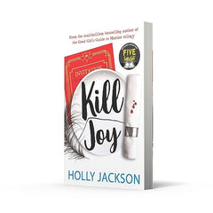 Kill Joy: The YA mystery thriller prequel and companion novella
